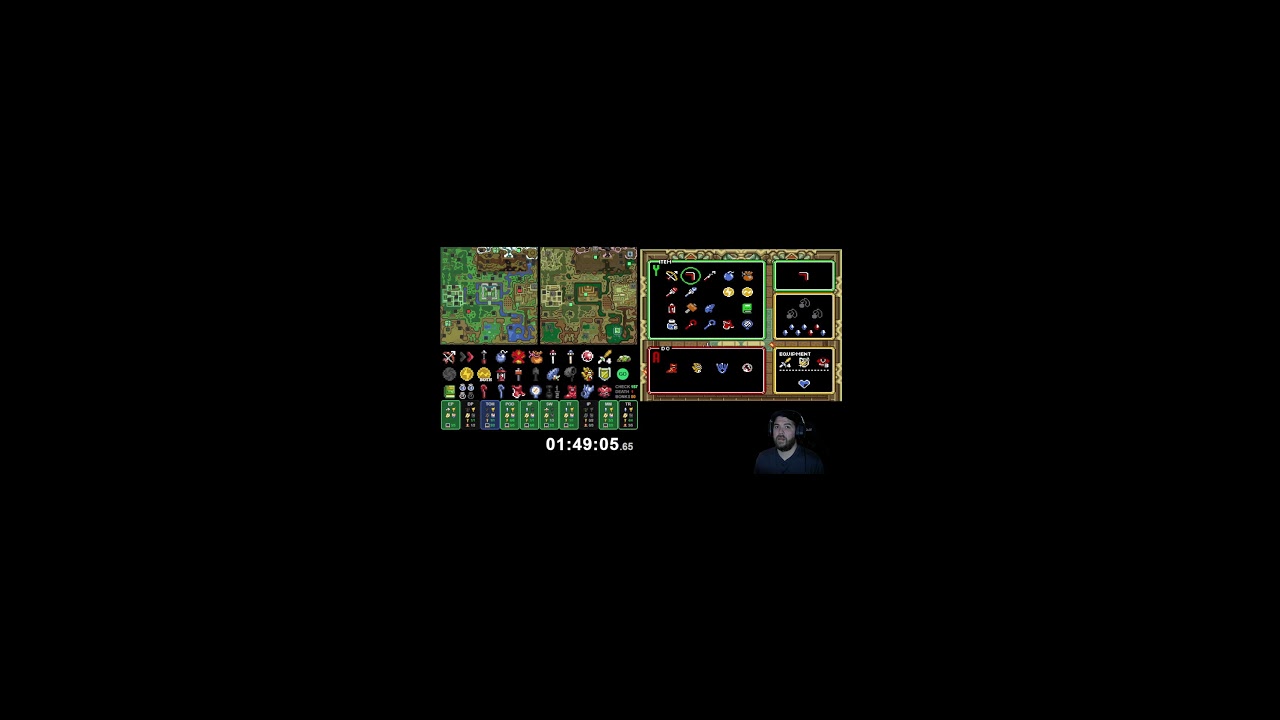 Zelda: A Link to The Past - YouTube