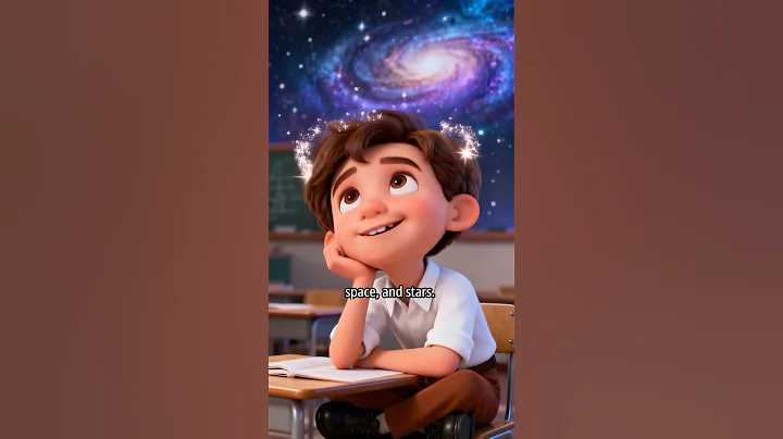 albert Einstein story for kids generated by ai #inspirational #motivational #kids