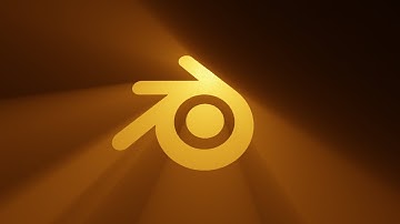 Create Volumetric Logos Fast (Blender Tutorial)