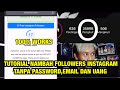 You won't Believe This.. 43+  Hidden Facts of Followers Instagram Gratis Aman Tanpa Password: Kami menjamin akun aman dari penggunaan panel followers instagram gratis kami.
