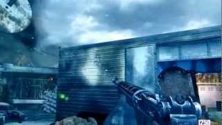Black Ops 2 - Nuketown Zombies Gameplay