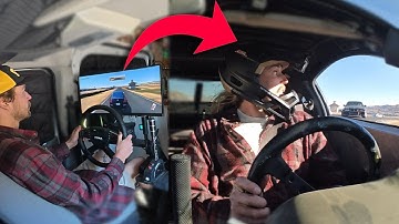 Does Sim-Drifting Teach You How To Drift in Real Life?