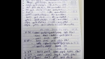 How To Tell Time In Cantonese #hongkong #owwacantonese