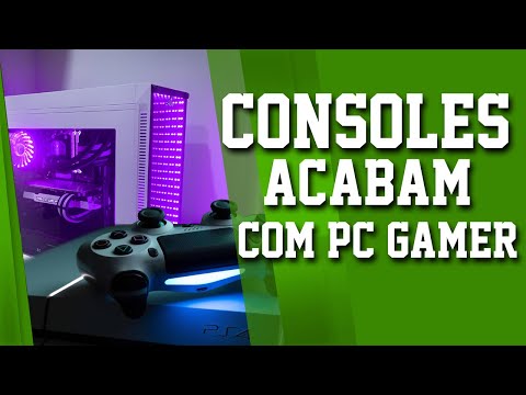 Vídeo: Monolith Trabalhando No Console Da Próxima Geração E Suspense Para PC