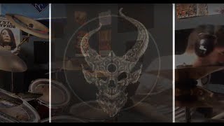 Drum Cover- Demon Hunter "Raining Down"
