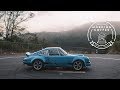 Wake up to the music of a 38liter porsche 911 rsr homage