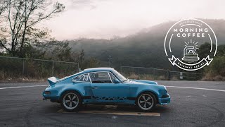 Wake Up To The Music Of A 3.8-Liter Porsche 911 Rsr Homage