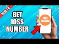 How To Get An IOSS Number For Vat Purposes EU mp3