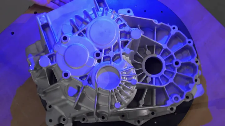 ATOS Q Quality Assurance For Castings