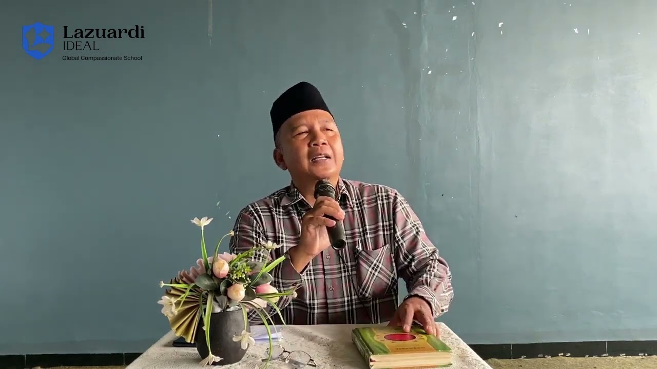 CIRI KEIMANAN MANUSIA - KAJIAN IDEAL