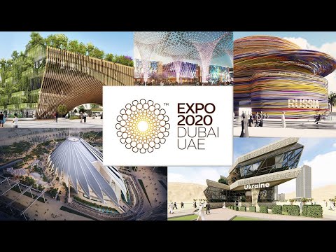 ТОП 5 ПАВИЛЬОНОВ ДЛЯ ПОСЕЩЕНИЯ НА EXPO 2020 В ДУБАЕ || Как добраться || Стоимость билета || Открытие