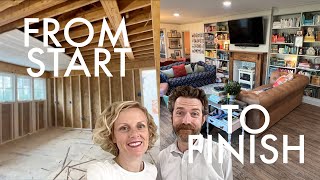 EXTREME RANCH HOUSE RENOVATION IN 30 MINUTES: 2023