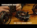 Do you need an expensive fly reel fly fishing