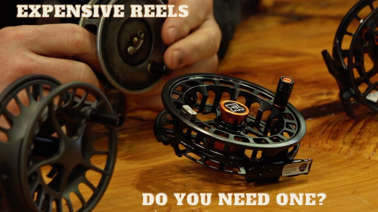 Leeda LC 100 Fly Fishing Reel With Spare Spool -  Canada