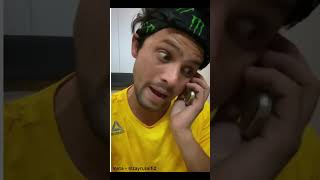 Muskan Karia copy version | shivani muskan karia 2.0 | ASLILTA at its peak.!  #funny #shorts