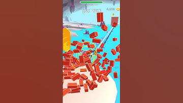 Spiral Roll | All Levels Gameplay (iOS, Android) | #Shorts