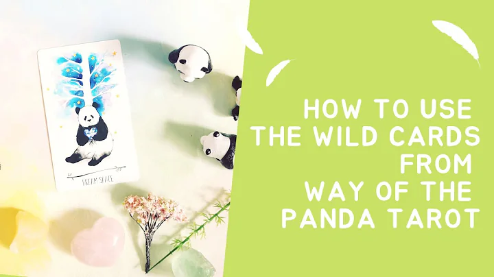 Wild Cards from Way of the Panda | What They Mean & How To Use Them