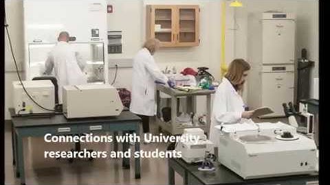 High Tech Facilities for Scientific Innovation