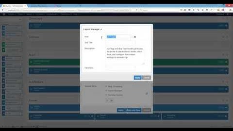 Gantry 5 - "Icon Fonts" Atom