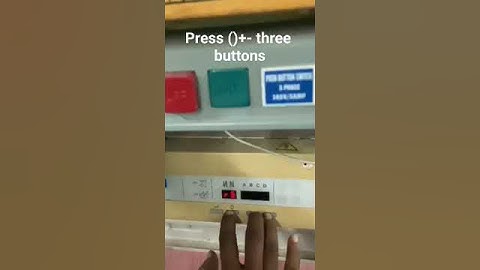 how to reset JUKI 8700 sc-500 control box #juki #shortsfeed #reset#program #sewingtutorial#sc500