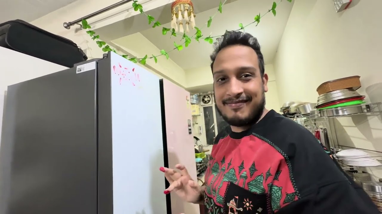 Unboxing & Review of side by side Godrej 600L Refrigerator 