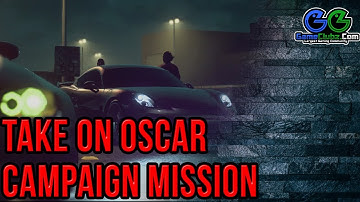 Need For Speed Heat Take On Oscar Campaign Mission | NFS 2019 Walkthrough | PS4 | Xbox One | PC