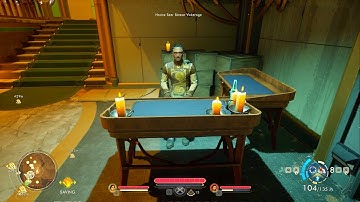 Talking to a Math Worshipper | The Outer Worlds 2