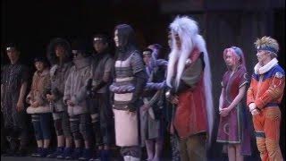 Naruto LIVE Spectacle 2015 - Cast Introduction