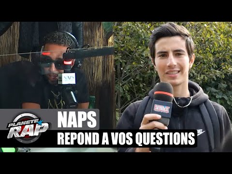 Youtube: NAPS feat. DRAKE ? Il répond à VOS questions ! #PlanèteRap
