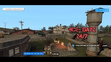 Gmod DAYZ and starting Youtube