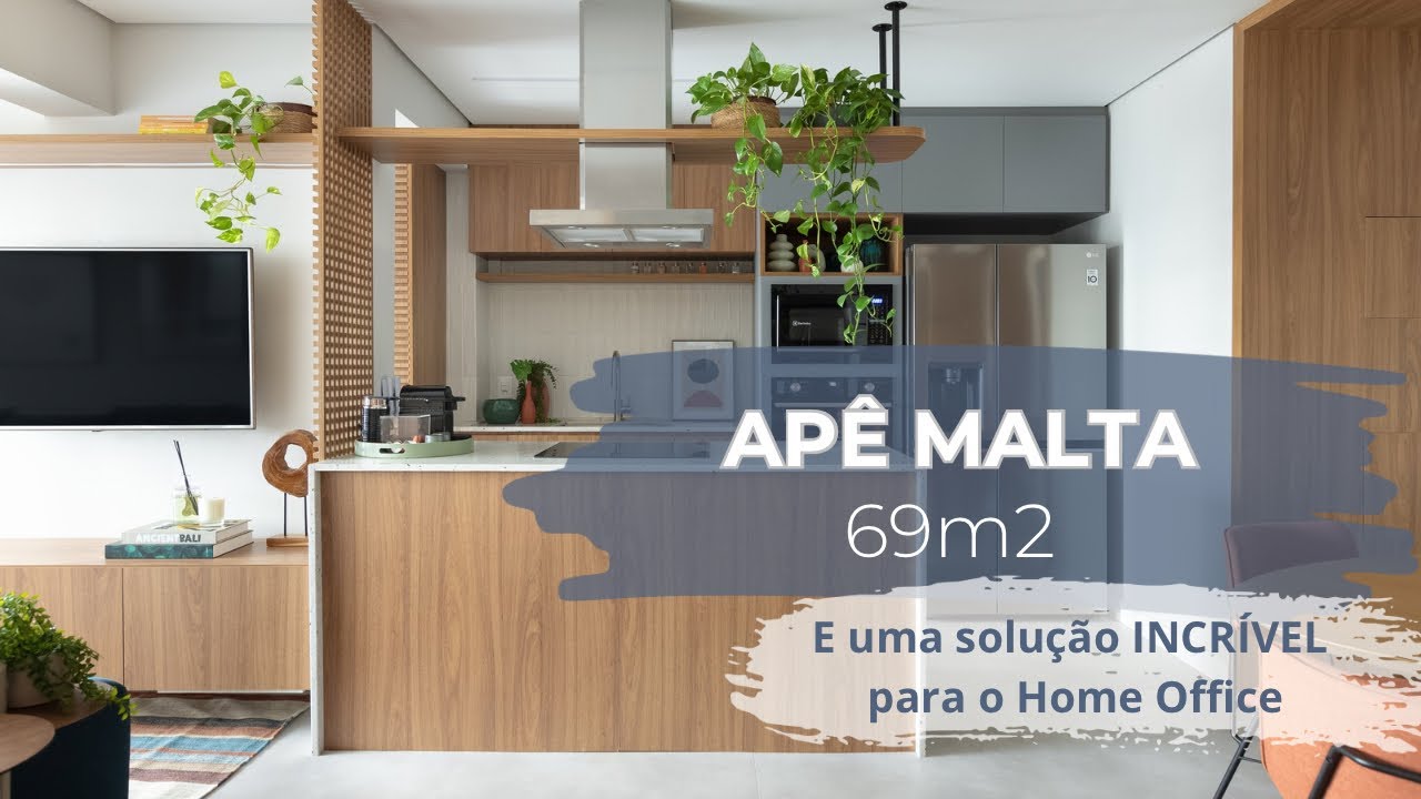 Tour Apê Malta - E a solução mais criativa para um quarto de hóspedes que já fizemos por aqui
