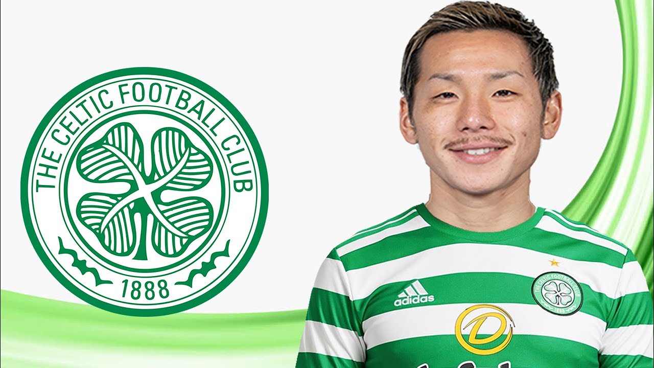 YOSUKE IDEGUCHI 井手口 陽介 | Welcome To Celtic 2021/2022 | Insane