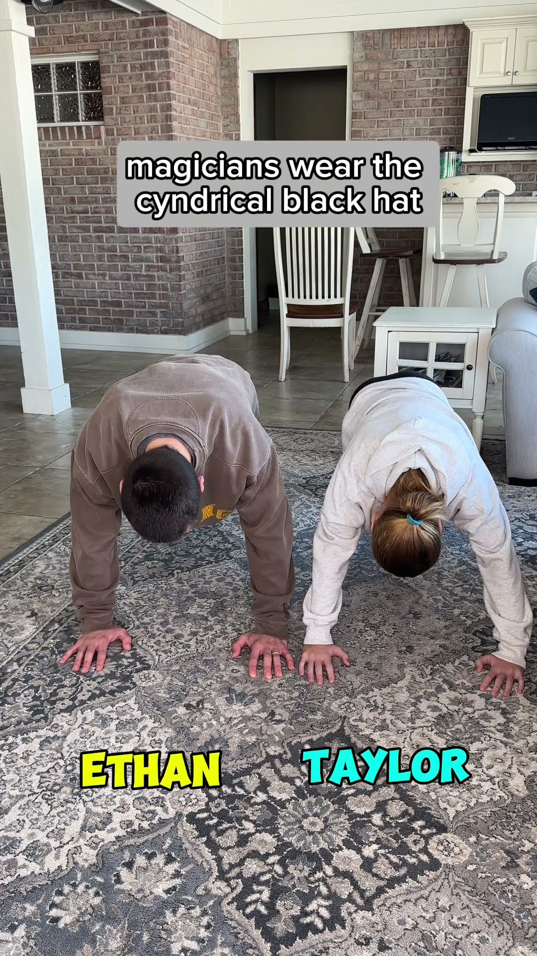 how many push ups could you do??? #triviachallenge