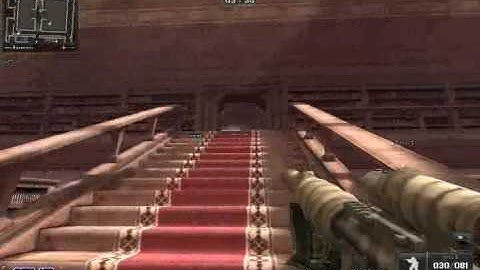 Point Blank FPS Library