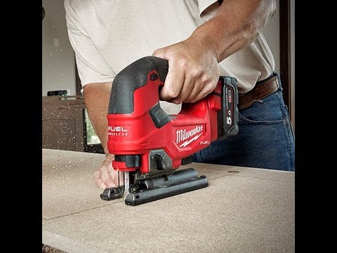 Milwaukee M18FJS Jigsaw from Power 