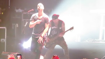 Daughtry - Song from upcoming album - Backbone