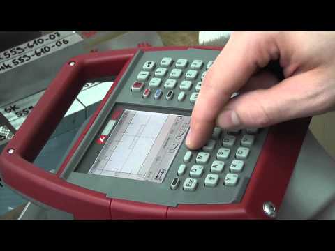 FlyMarker PRO Hand Held Dot Marking System
