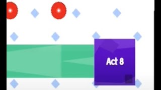 Vex 4 - Act 8 Speedrun