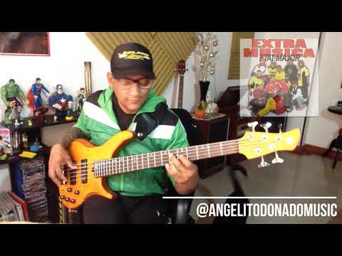 "Etat Major - Extra Musica" (Bololo) Bass Cover Yamaha TRBX 605FM