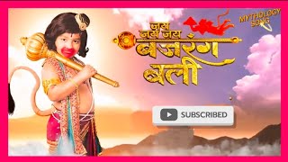 Jai_Jai_Jai_Bajrangbali_Serial_Song#newsong#jayhanuman#baru