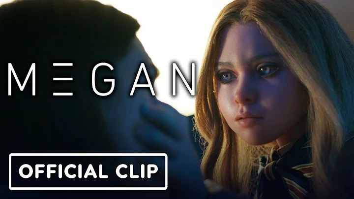 M3GAN - Official Clip (2023) Amie Donald, Allison ...