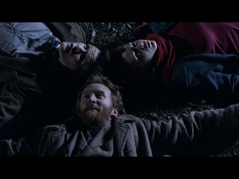Doctor Who - Vincent and The Doctor - Starry night