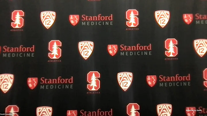 Stanford Football: Colgate Weekly Press Conference