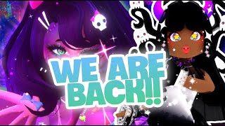 MONSTERVERZE IS BACK!!
