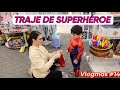 BUSCANDO EL TRAJE PARA LA FIESTA DE MATEO ⎪#vlogmas 15