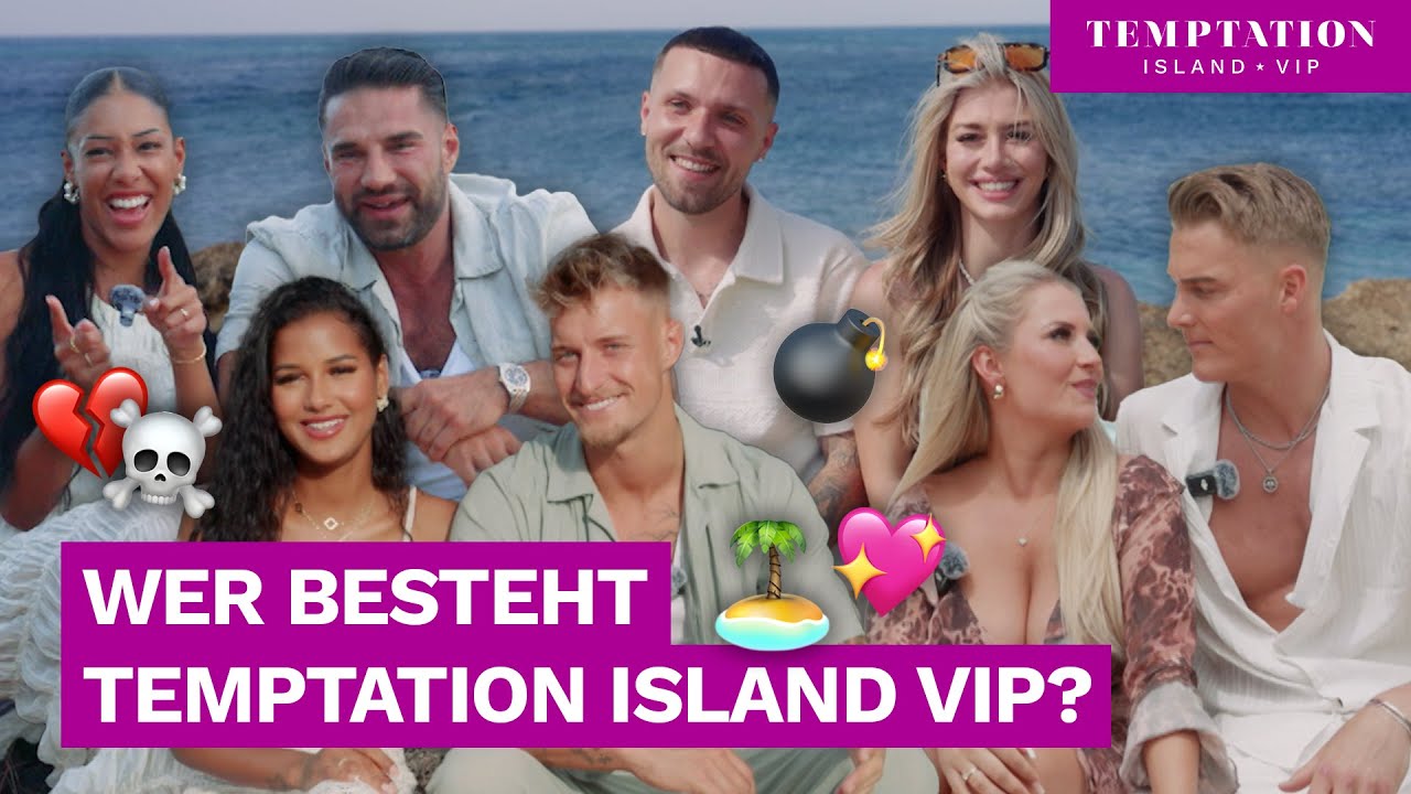 ONLYFANS, EIFERSUCHT, SCHULDZUWEISUNG 💥 😤 💦 | Temptation Island VIP