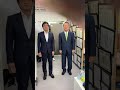 「玉木代表のお供で広島にきました小沢一郎です」#参院選2019 名場面 #政局ウォッチNOW 激戦の広島に #玉木雄一郎 代表、#小沢一郎 相談役が揃い踏み NOW❤️小沢一郎相談役の檄 NOW❤️