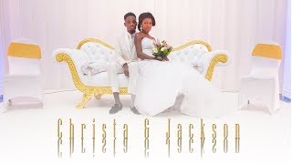 Mariage Congolais Au Voiliers 91 Christa Jackson Wedding 