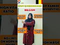 study in Belgium #abroadinformation #belgium #visaready #europe #affordable #studentvisa