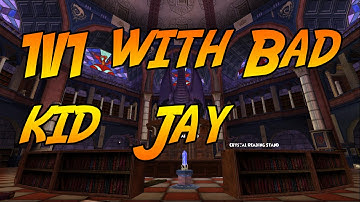 Wizard101: Legendary 1v1 W/ Radical Jay